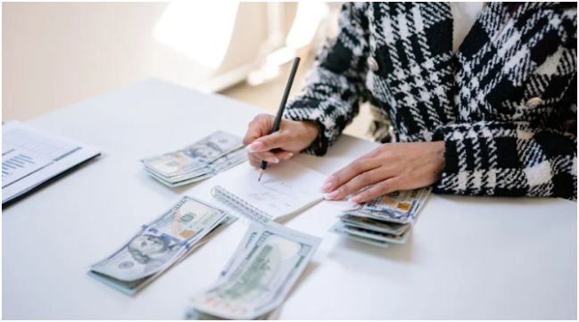 Consistent Savings Habits