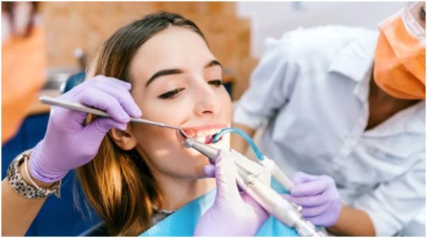 How Bite Correction Supports Oral Health