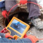 How Experts in Corona Use Camera Inspections to Reveal Hidden Drain Problems