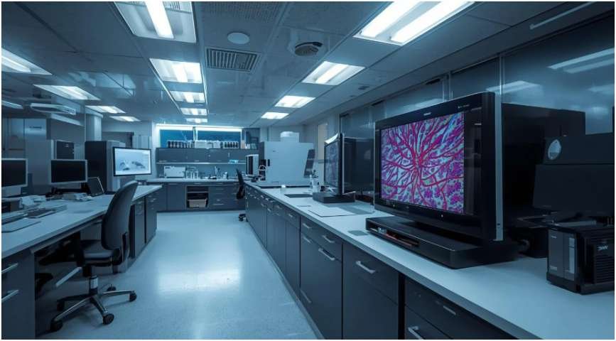 Why FFPE Slides Remain a Gold Standard in WSI Research