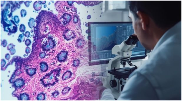 Molecular Data Access Enhances Digital Pathology Insights