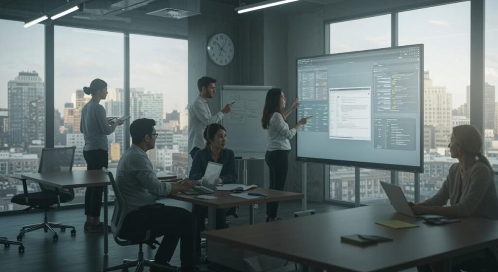 Skilled Teams Turn Ideas Into Performing Systems