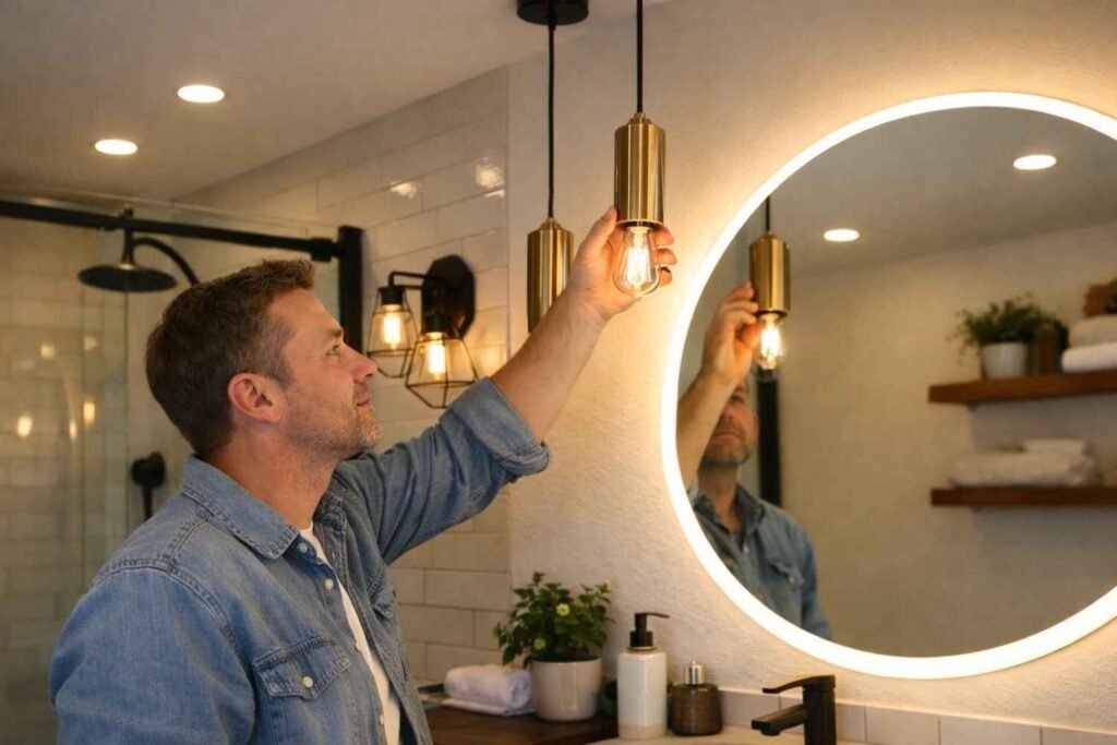 Upgrade the Lighting Design