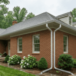 5 Benefits of Professional Gutter Installation in Fredericksburg Homes