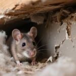 7 Signs of Rodents in Homes in Riverside
