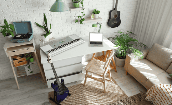 7 Tips for Designing a Functional Hobby Space
