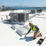 A Complete Commercial Roofing Maintenance Checklist for Property Owners in San Diego
