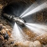 Beyond the Snake - How Hydro Jetting Deep Cleans Your Pipes