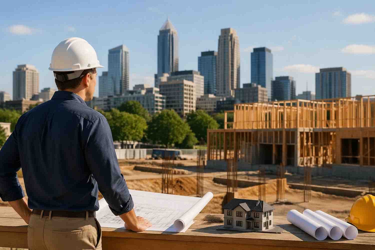 Breaking Ground: Top Tips for New Property Developers