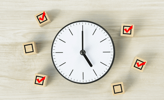 Check Location and Daily Travel Time