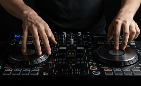 Choosing Touch Strips Instead of Jog Wheels Hurts Learning