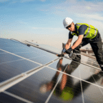 Crucial Techniques Experts Follow for Precise Installation on Residential Roof Structures