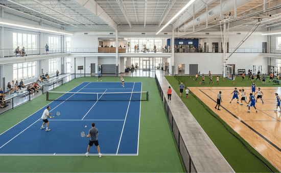 Game Plan for Success How to Open a Thriving Sports Facility