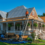 Importance of Choosing Rejuvenation Services by Professionals over Complete Roof Replacement