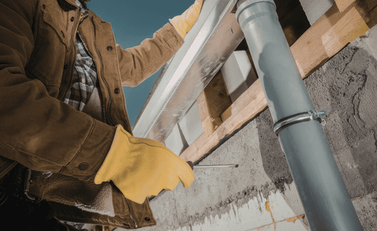 Improved Longevity of the Gutter System