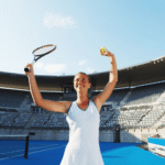 Lessons From a Rising Star Dominating the Court