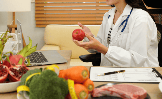 Medically Supervised Dietary Programs