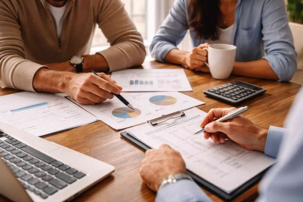 Personalized Financial Planning Approach