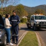 Roadside Assistance in Canberra Reliable Breakdown Support