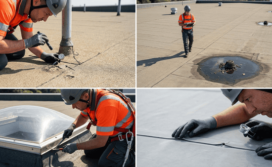 Routine Inspection And Surface Checks