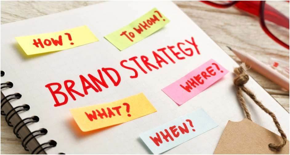 How to develop a strong brand for your business
