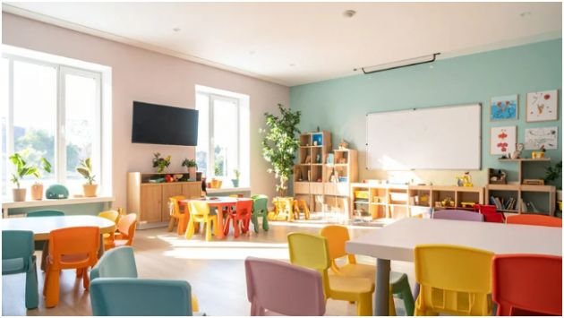 Choose the Right Type of Daycare