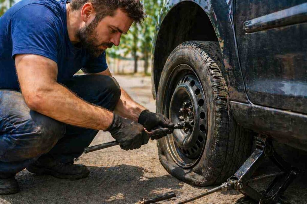 Services Included in Roadside Assistance