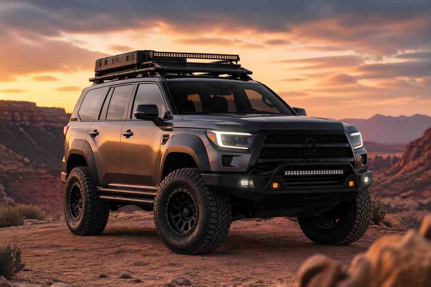 Transform Your Ride: Ultimate Guide to Customizing Your SUV