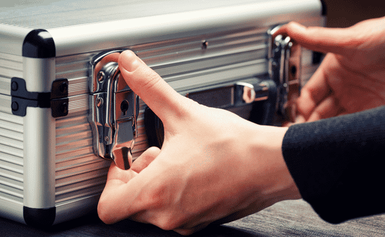 Uncompromising Security and Surveillance