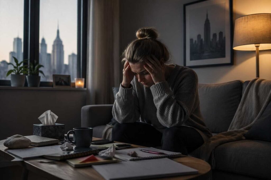 Why anxiety and stress should be taken seriously