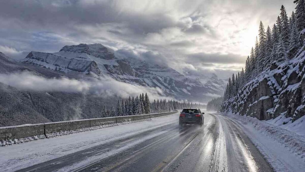 Winter Driving Preparations
