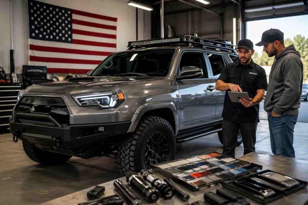 Work With Professionals When Needed