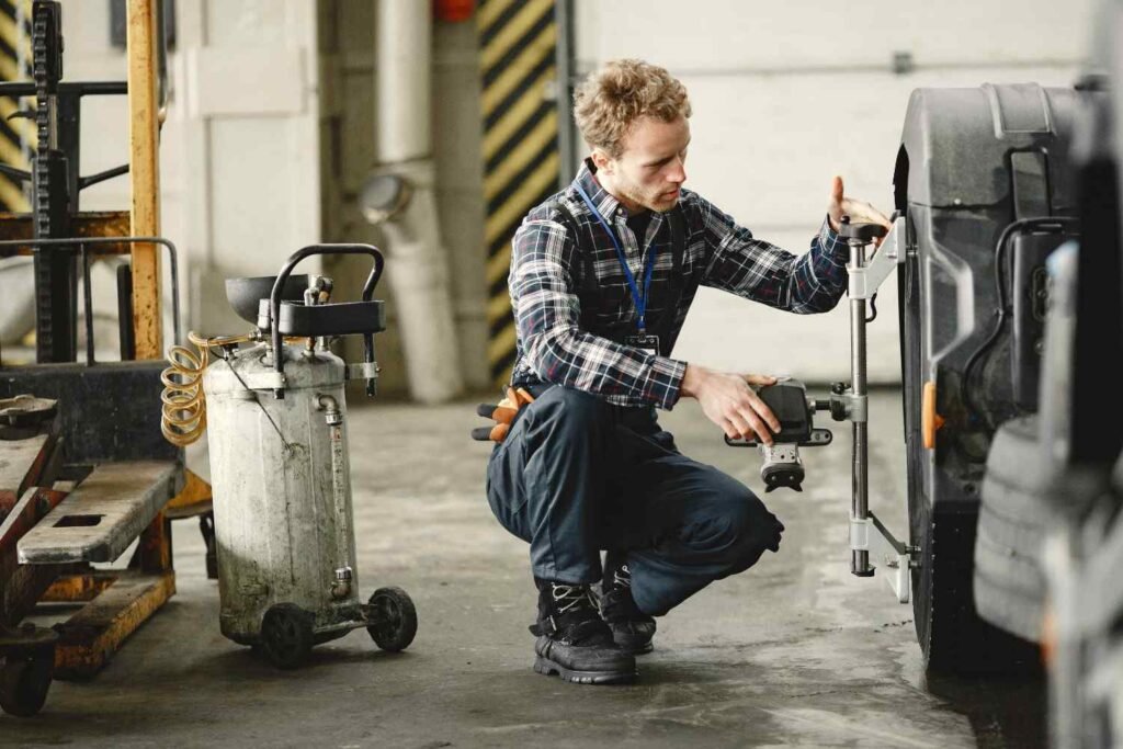 Types of Tradesman Trailers