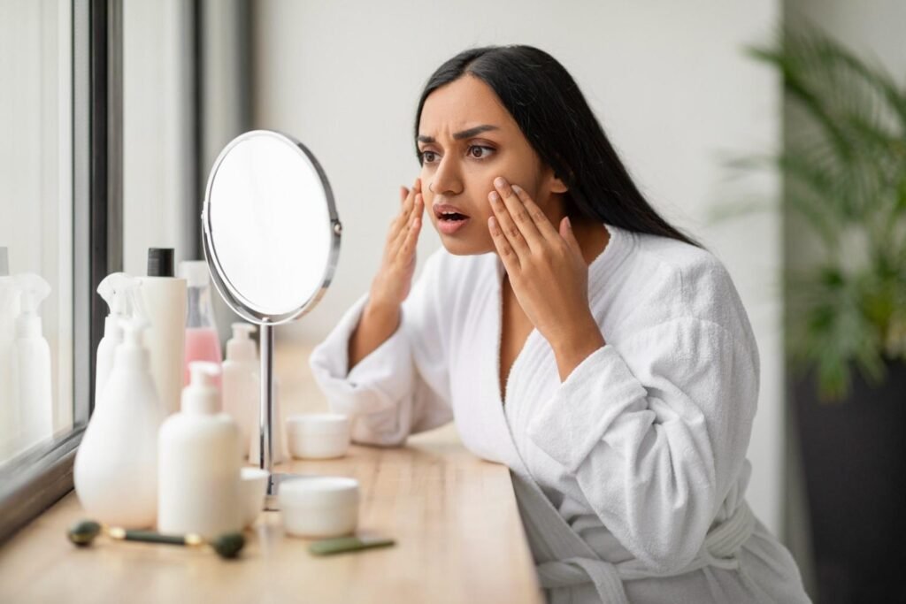Skincare Mistakes That Make Acne Worse