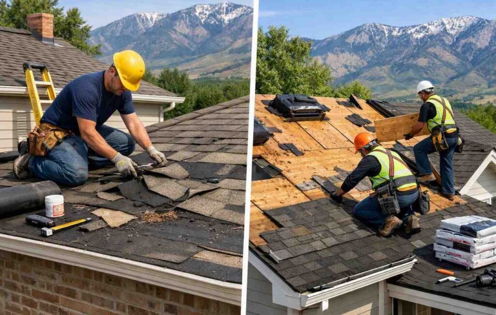When a Targeted Repair Is the Smarter Move
