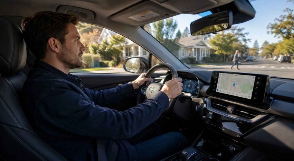 Take Your Time With the Test Drive