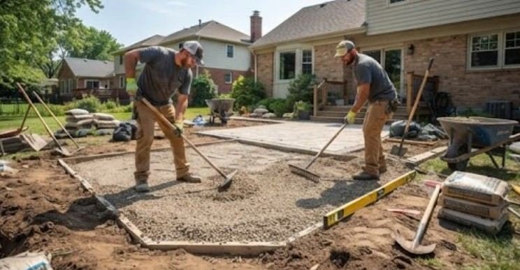 How Chat Gravel Can Be Used for Paths, Driveways and Landscape Projects