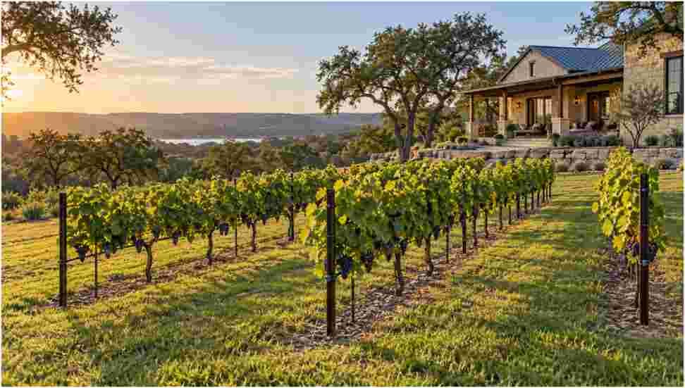 Site Questions to Answer Before Building a Residential Vineyard